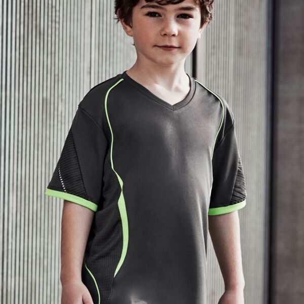 T406KS Kids Razor Tee Thumbnail