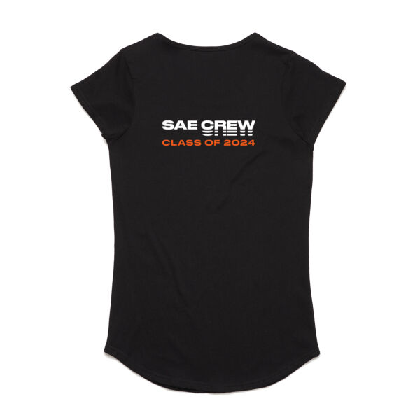 SAE Class of 2024 Tee - Womens Thumbnail