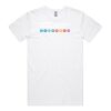 5075 Men's Staple Plus Tee [+5cm] Thumbnail