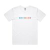 5074 Men's Staple Minus Tee [-5cm] Thumbnail