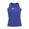 Womens Razor Singlet Thumbnail