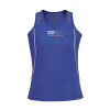 Womens Razor Singlet Thumbnail