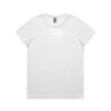 4001A Women's Maple Active Tee Thumbnail