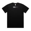 5052 Men's Block Oversized Tee Thumbnail