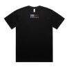 5052 Men's Block Oversized Tee Thumbnail