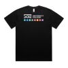 5052 Men's Block Oversized Tee Thumbnail