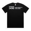 5052 Men's Block Oversized Tee Thumbnail