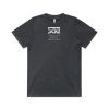 4085 Women's Stone Wash Heavy Tee Thumbnail