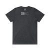 4085 Women's Stone Wash Heavy Tee Thumbnail