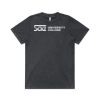 4085 Women's Stone Wash Heavy Tee Thumbnail